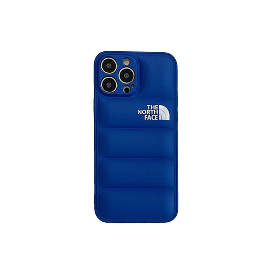 Carcasa para iPhone The North Face color Azul